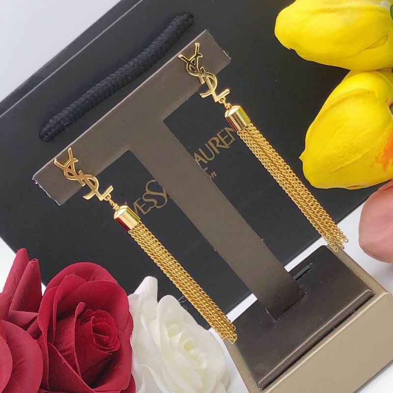 YSL Earrings 12lyr119